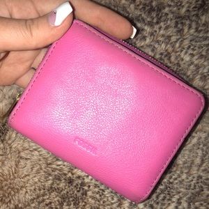 Fossil Wallet